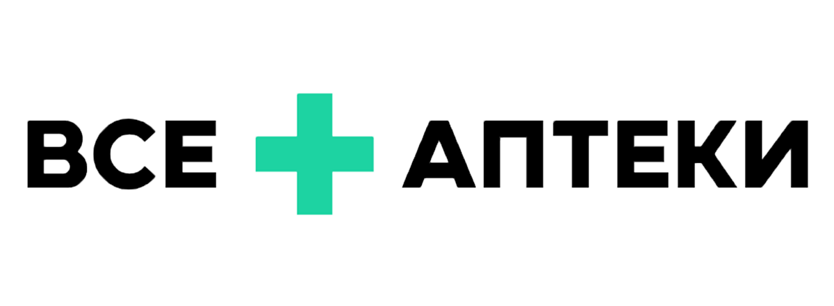 Все+аптеки logo